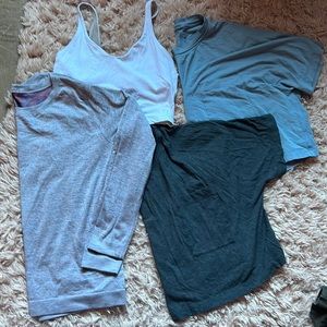 Lululemon shirt bundle